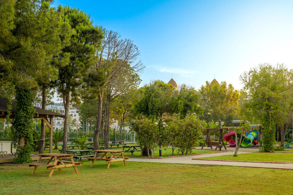 Kirman Sidemarin Beach & Spa