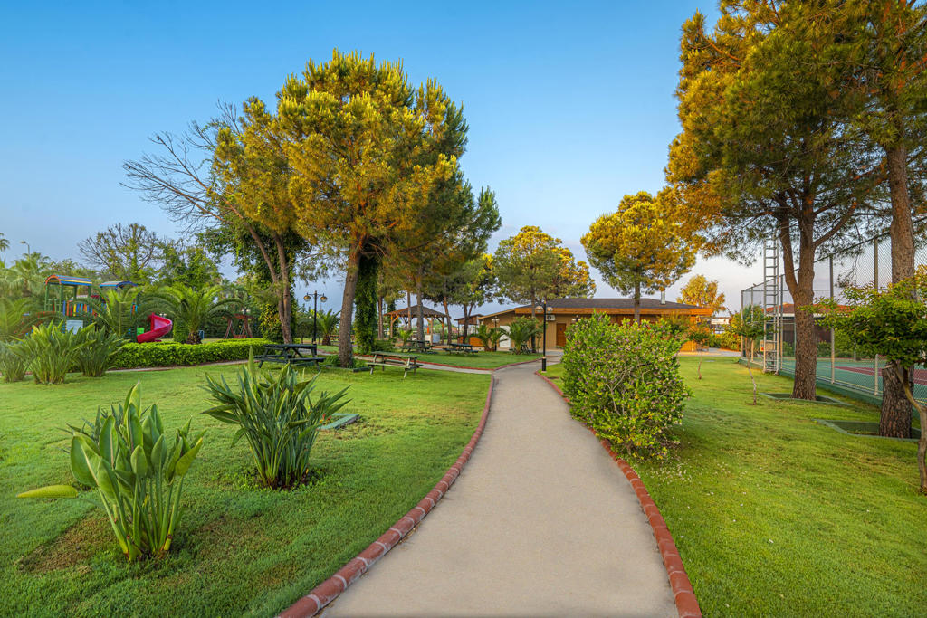 Kirman Sidemarin Beach & Spa