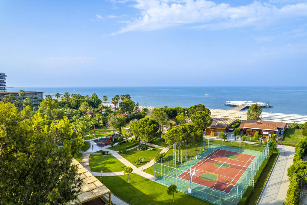 Kirman Sidemarin Beach & Spa