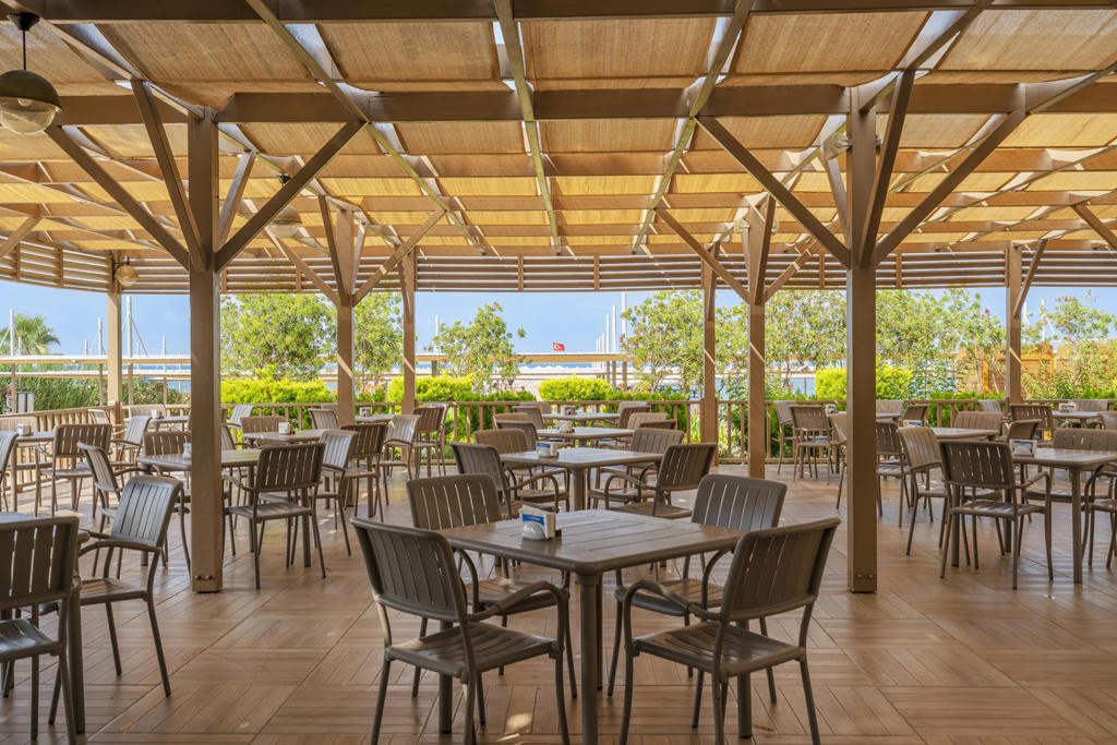 Kirman Sidemarin Beach & Spa