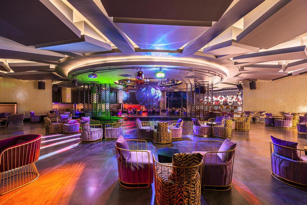 Kirman Sidemarin Beach & Spa