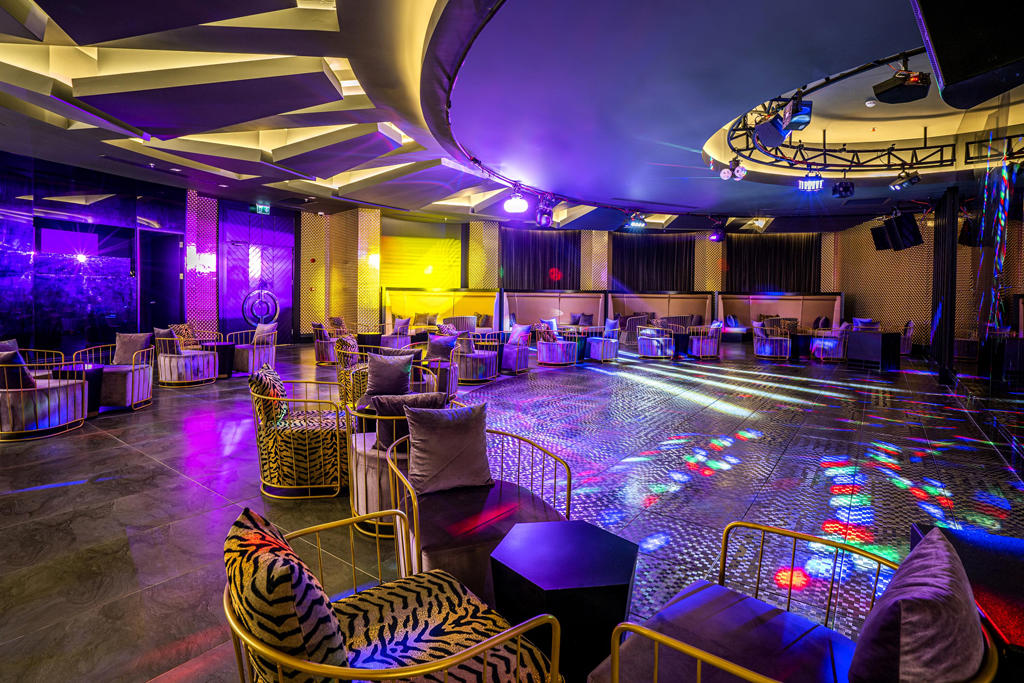 Kirman Sidemarin Beach & Spa