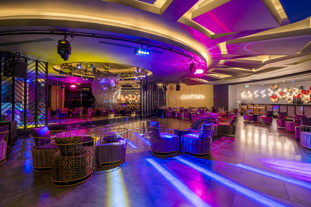 Kirman Sidemarin Beach & Spa
