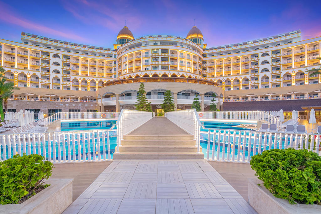 Kirman Sidemarin Beach & Spa