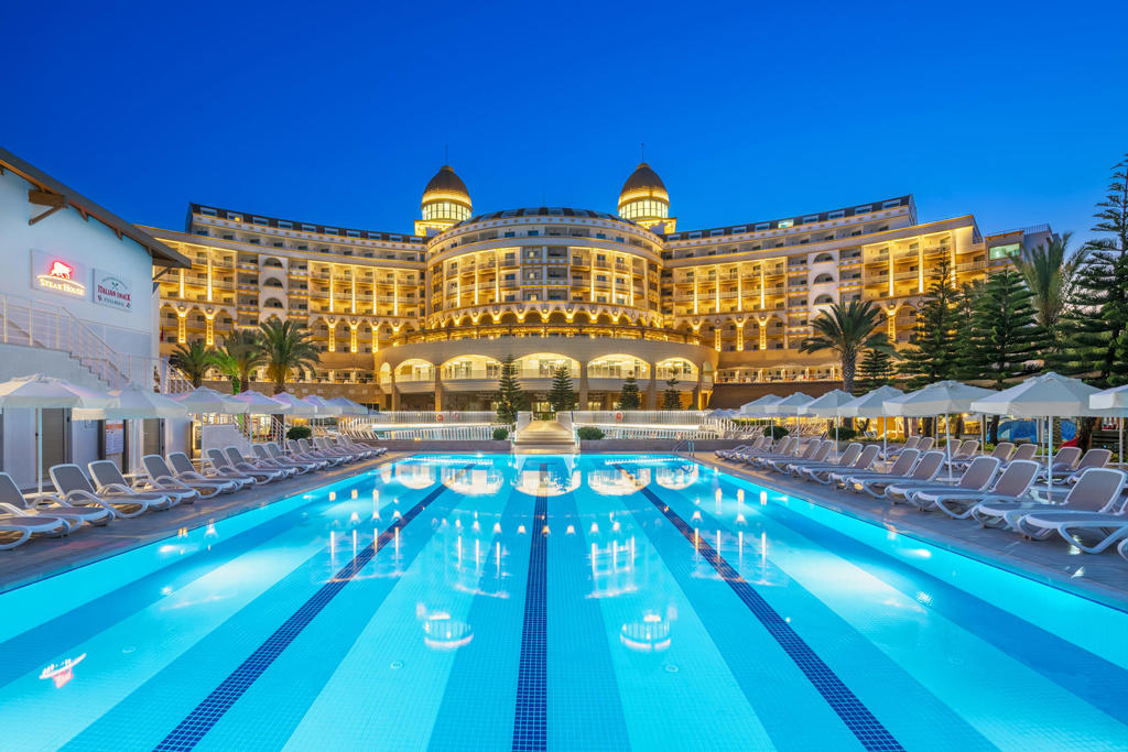 Kirman Sidemarin Beach & Spa