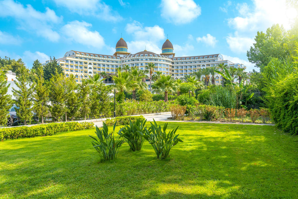 Kirman Sidemarin Beach & Spa