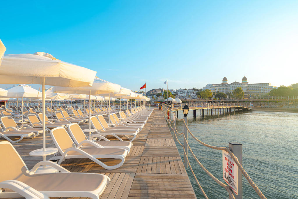 Kirman Sidemarin Beach & Spa