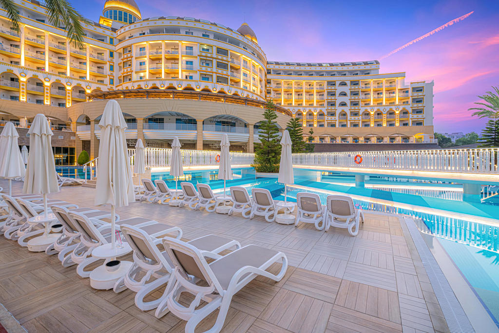 Kirman Sidemarin Beach & Spa