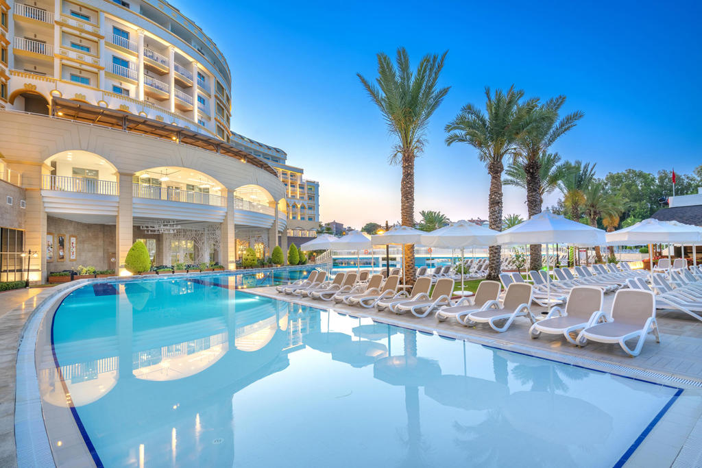 Kirman Sidemarin Beach & Spa