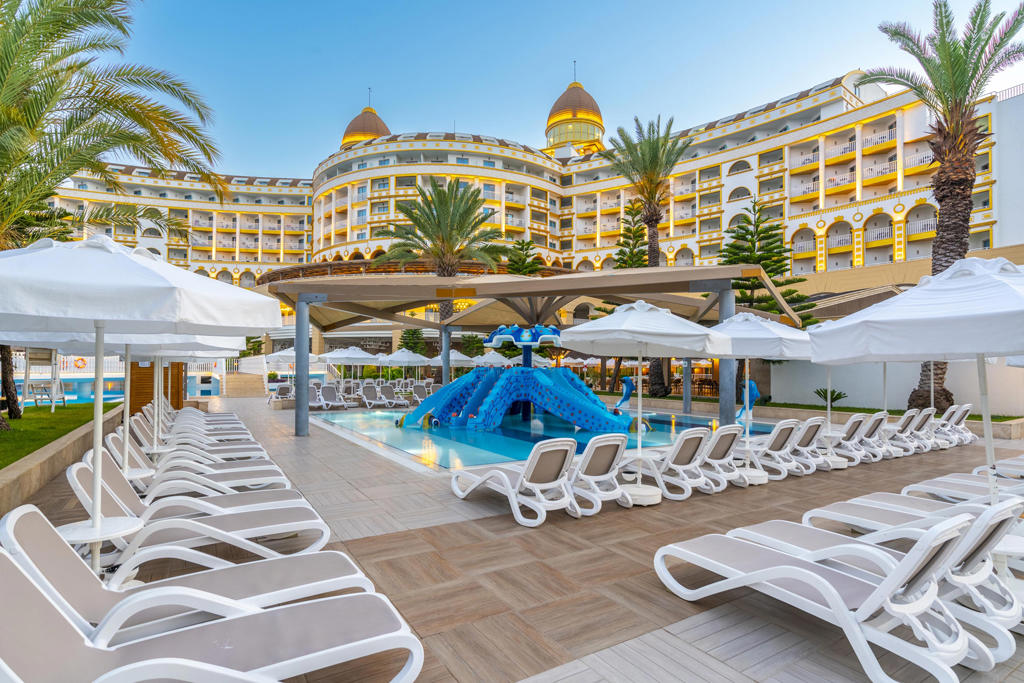 Kirman Sidemarin Beach & Spa