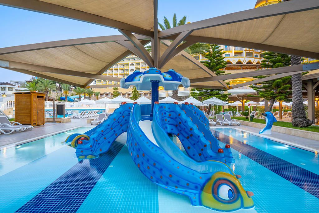 Kirman Sidemarin Beach & Spa