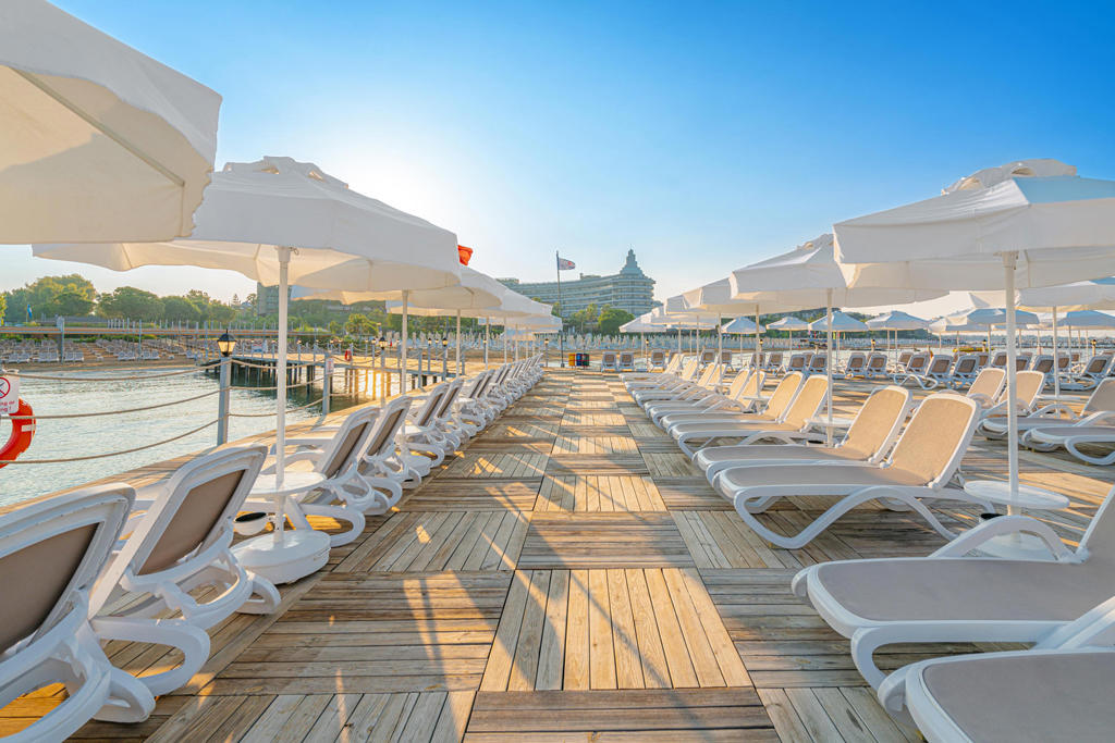 Kirman Sidemarin Beach & Spa