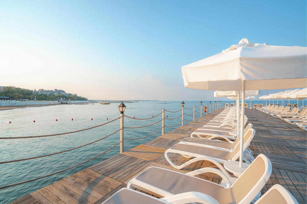 Kirman Sidemarin Beach & Spa
