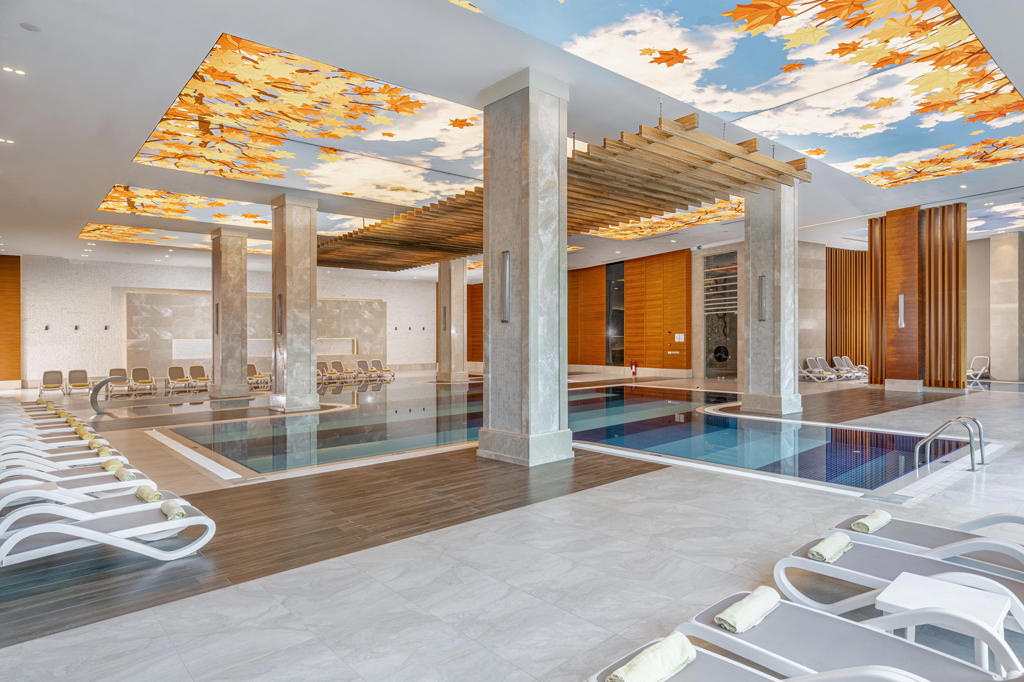 Kirman Sidemarin Beach & Spa