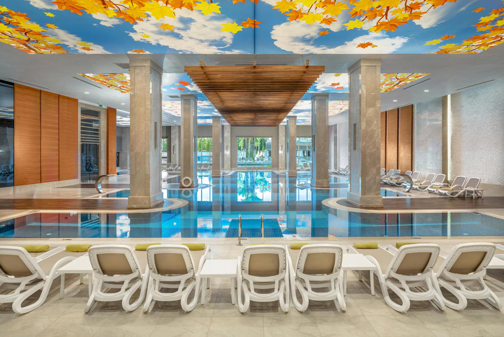 Kirman Sidemarin Beach & Spa