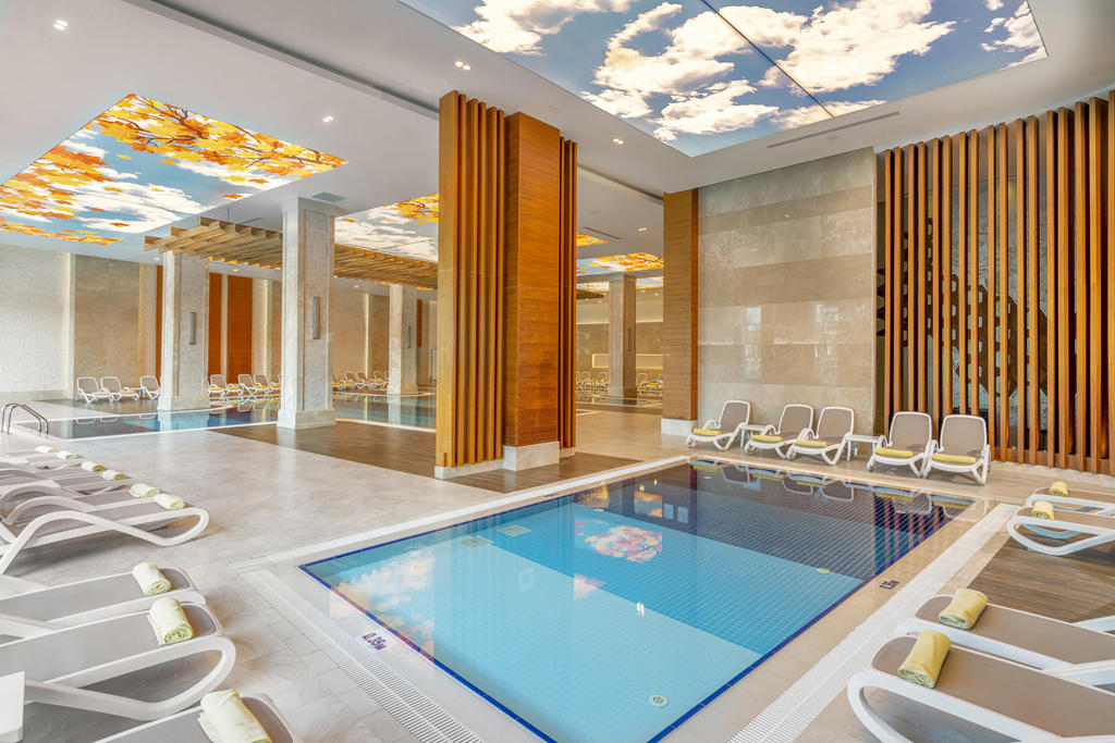 Kirman Sidemarin Beach & Spa