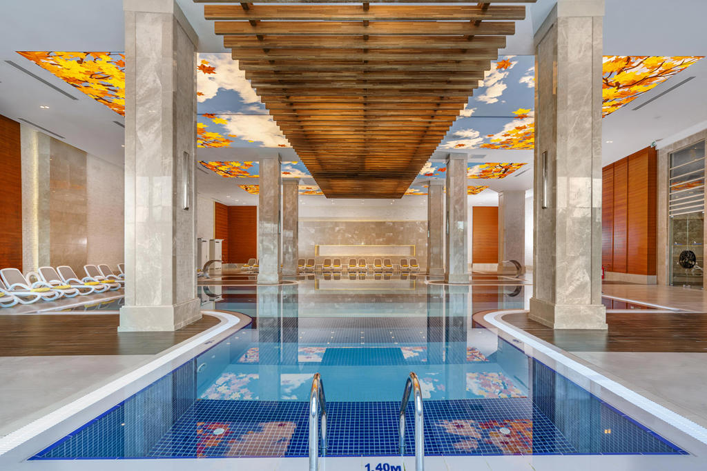 Kirman Sidemarin Beach & Spa
