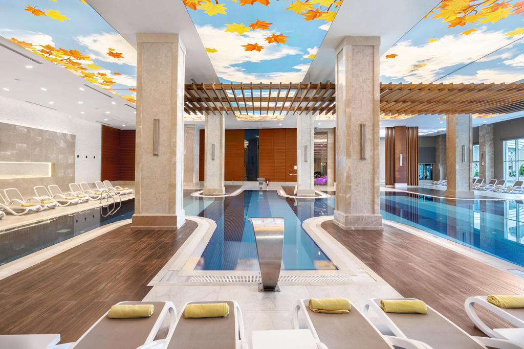 Kirman Sidemarin Beach & Spa