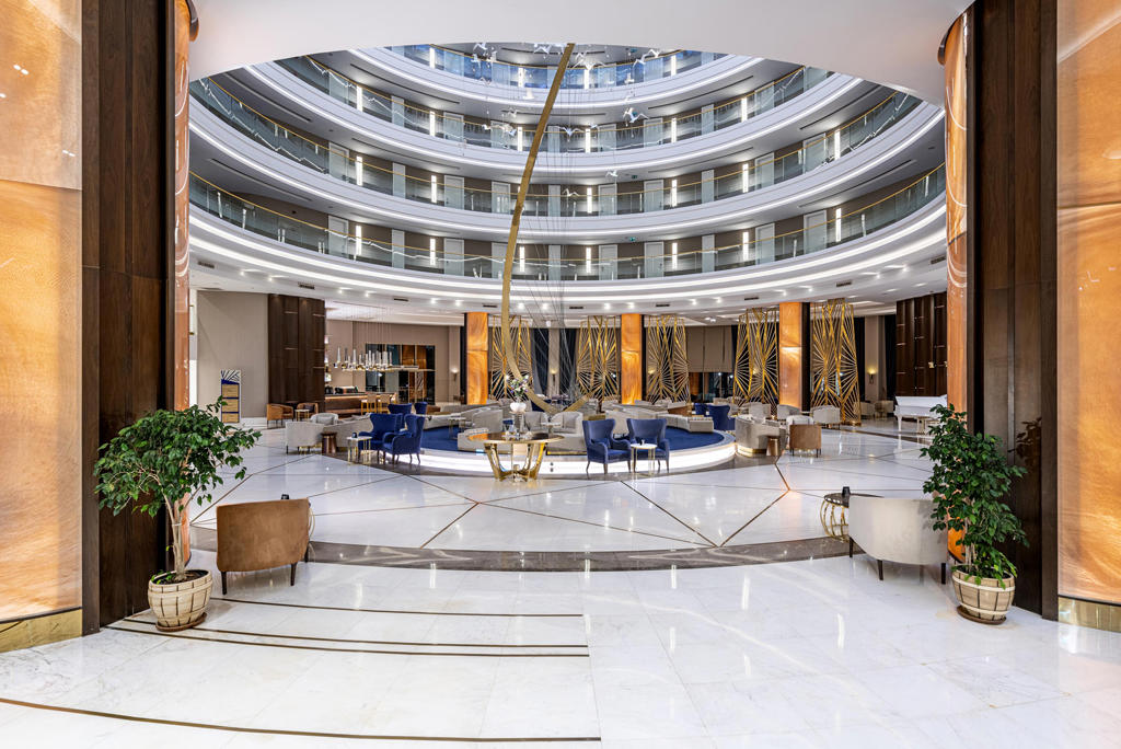 Kirman Sidemarin Beach & Spa