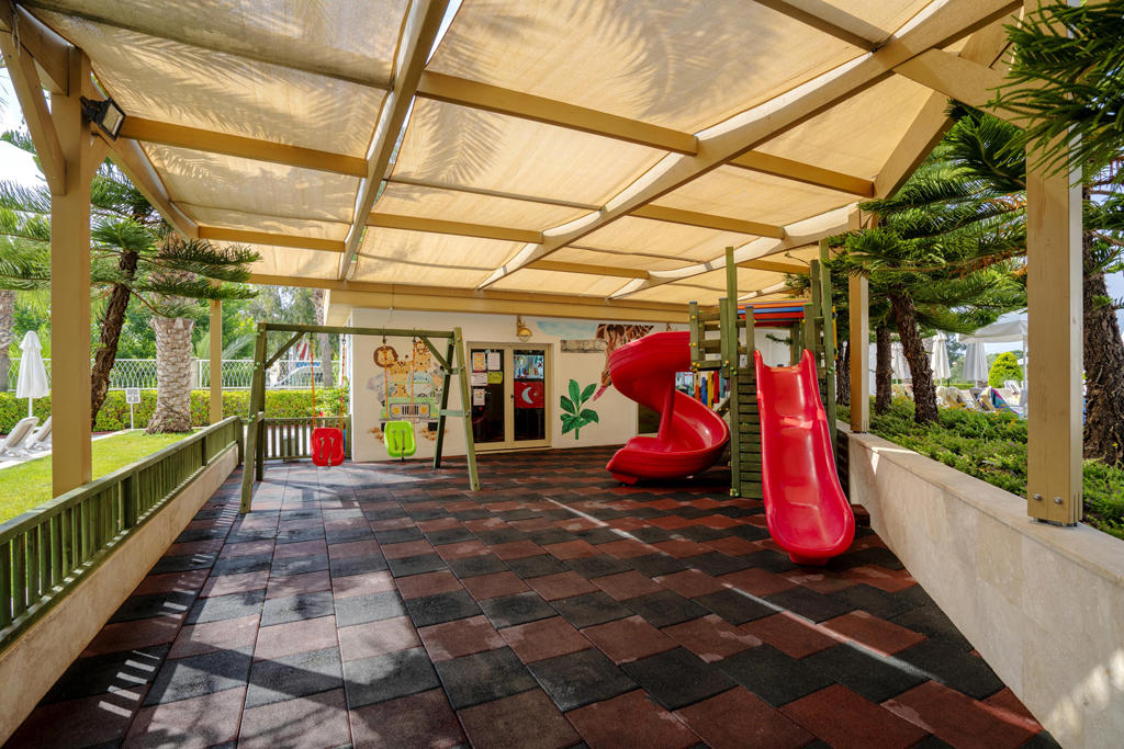Kirman Sidemarin Beach & Spa