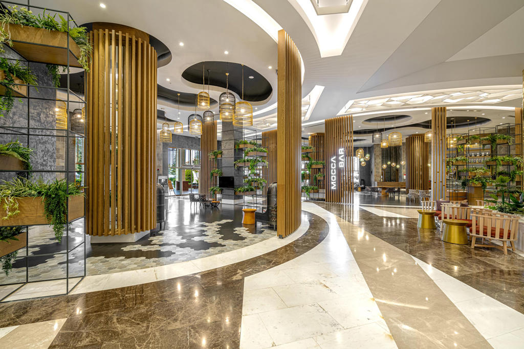 Kirman Sidemarin Beach & Spa