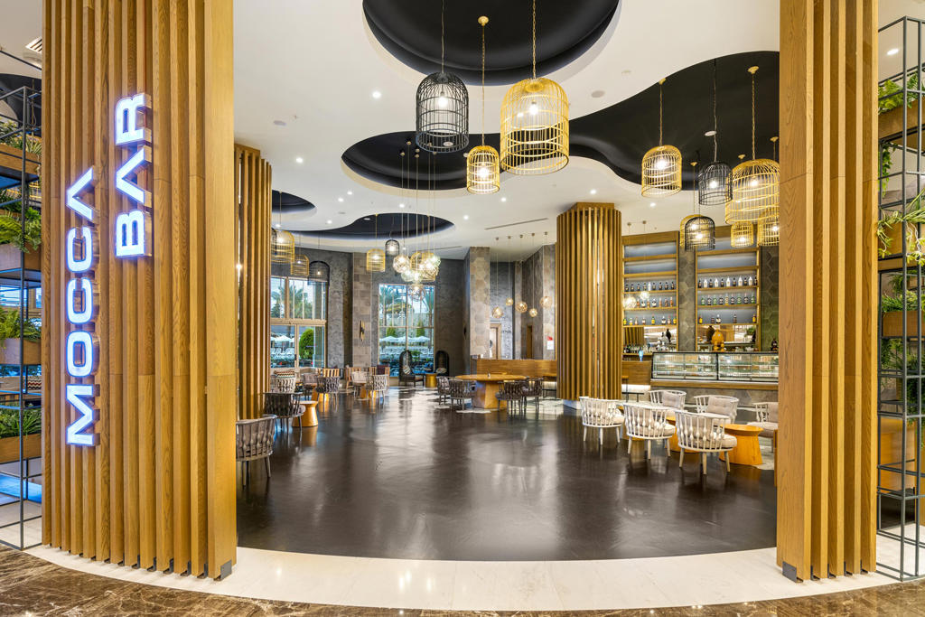 Kirman Sidemarin Beach & Spa