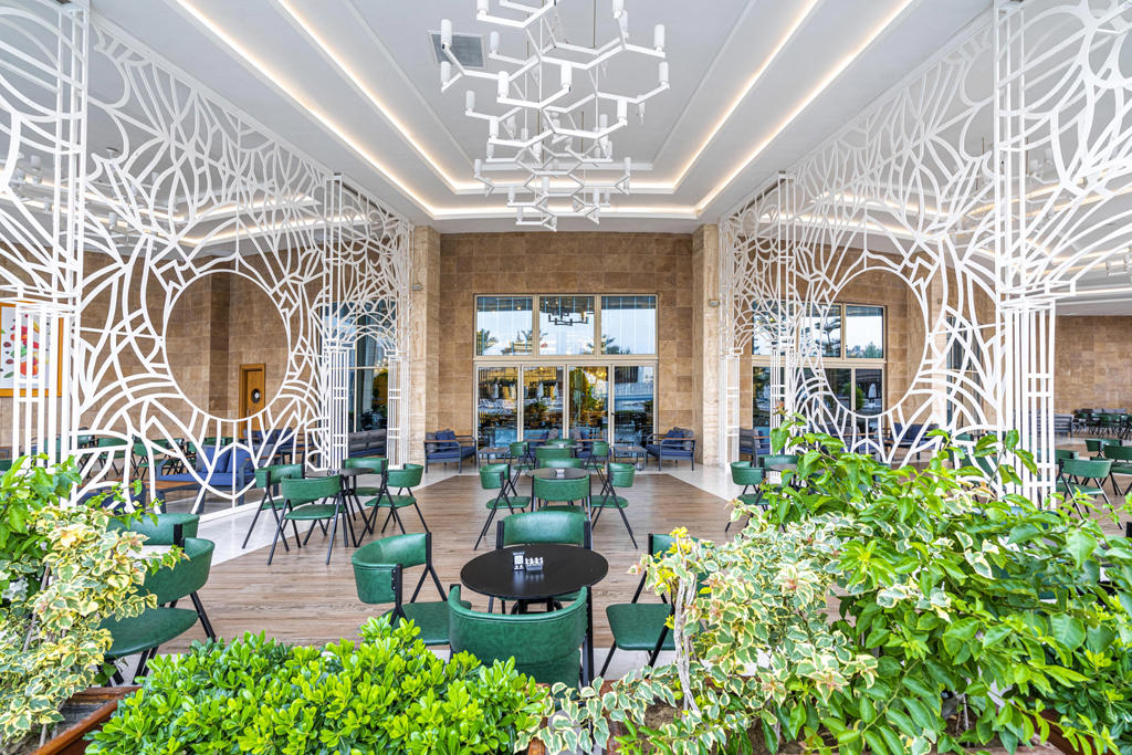 Kirman Sidemarin Beach & Spa