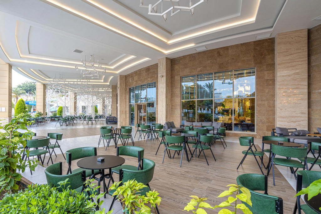 Kirman Sidemarin Beach & Spa