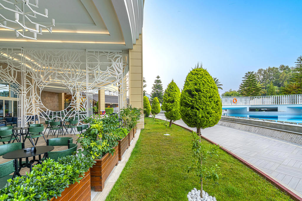 Kirman Sidemarin Beach & Spa