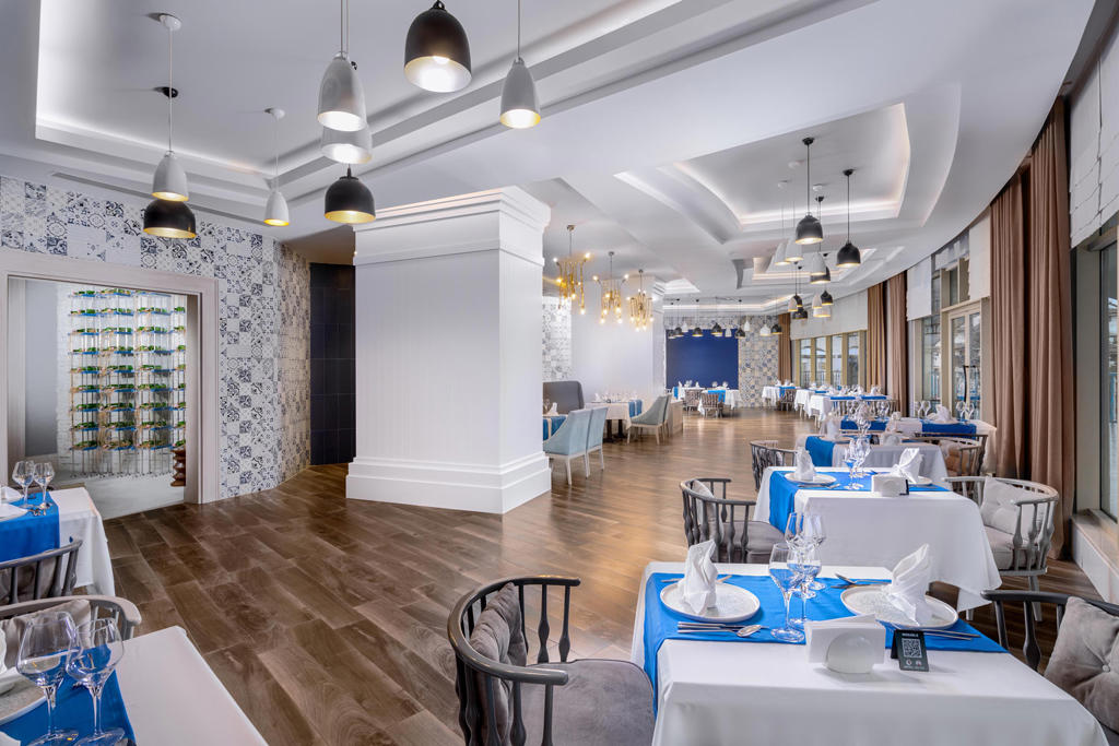 Kirman Sidemarin Beach & Spa