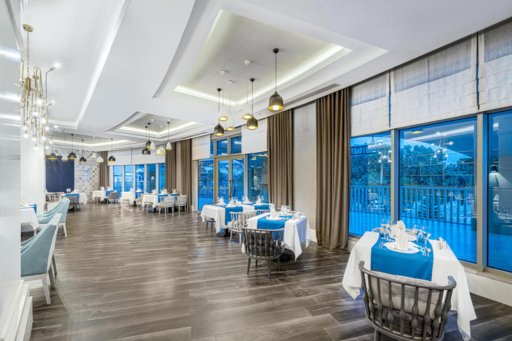 Kirman Sidemarin Beach & Spa