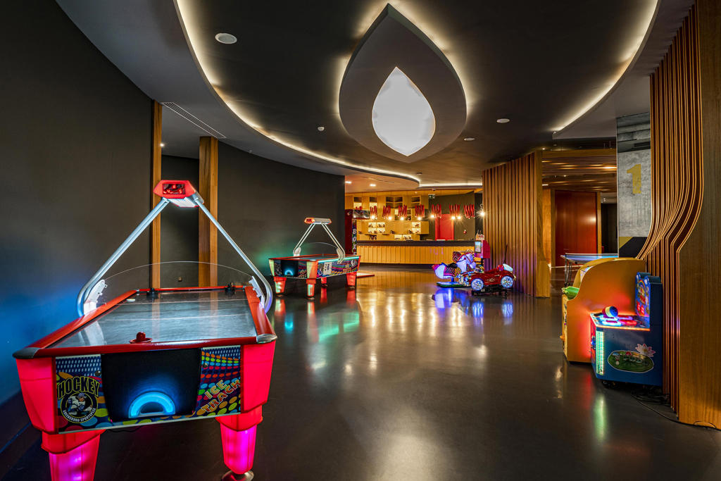Kirman Sidemarin Beach & Spa