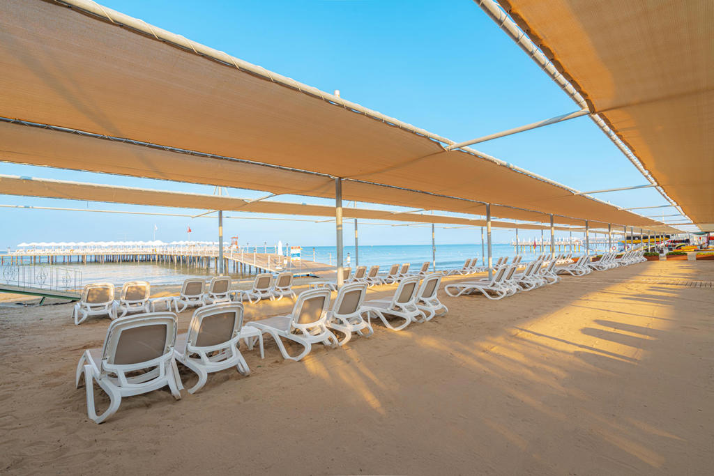 Kirman Sidemarin Beach & Spa