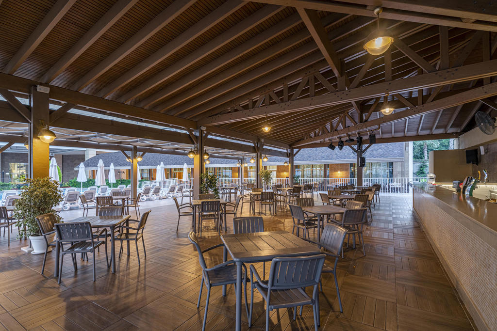 Kirman Sidemarin Beach & Spa