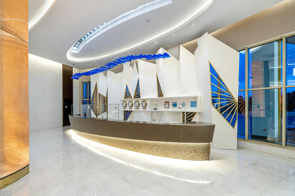 Kirman Sidemarin Beach & Spa
