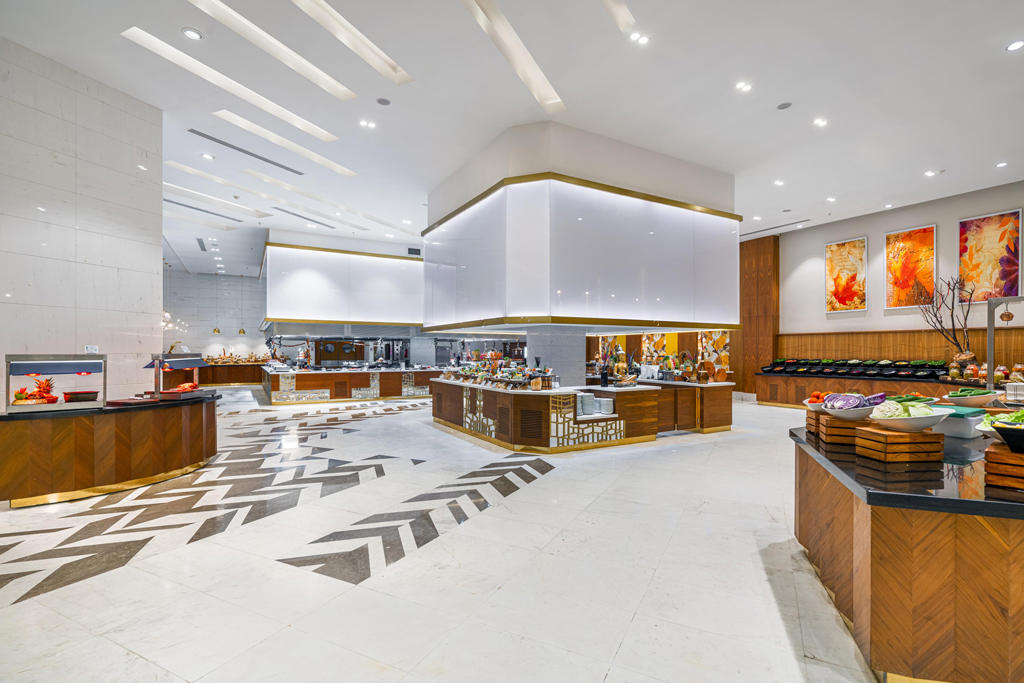 Kirman Sidemarin Beach & Spa
