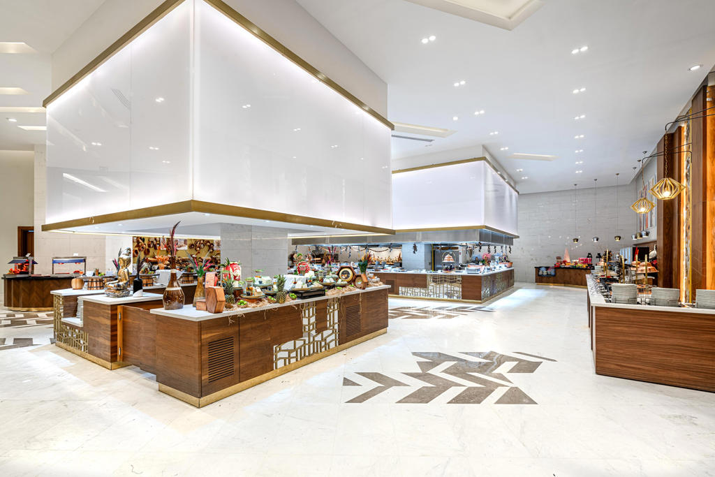 Kirman Sidemarin Beach & Spa