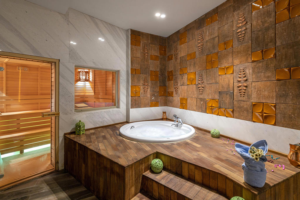 Kirman Sidemarin Beach & Spa