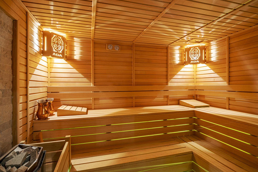 Kirman Sidemarin Beach & Spa