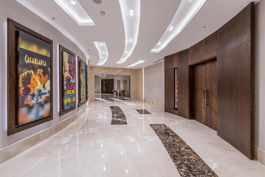 Kirman Sidemarin Beach & Spa