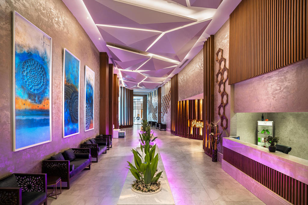 Kirman Sidemarin Beach & Spa