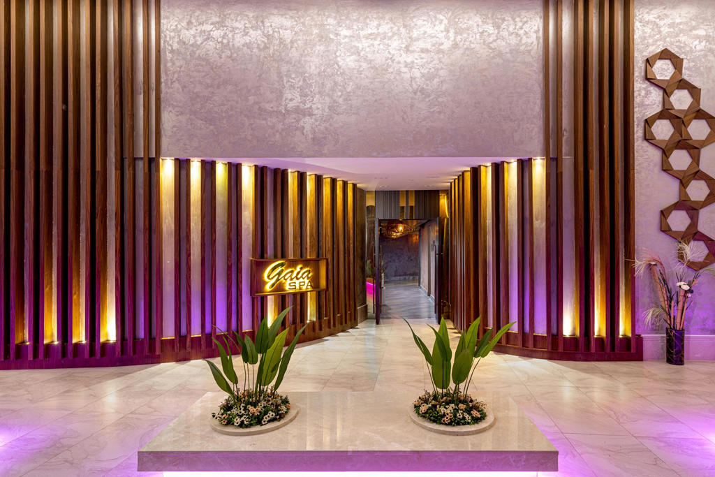 Kirman Sidemarin Beach & Spa
