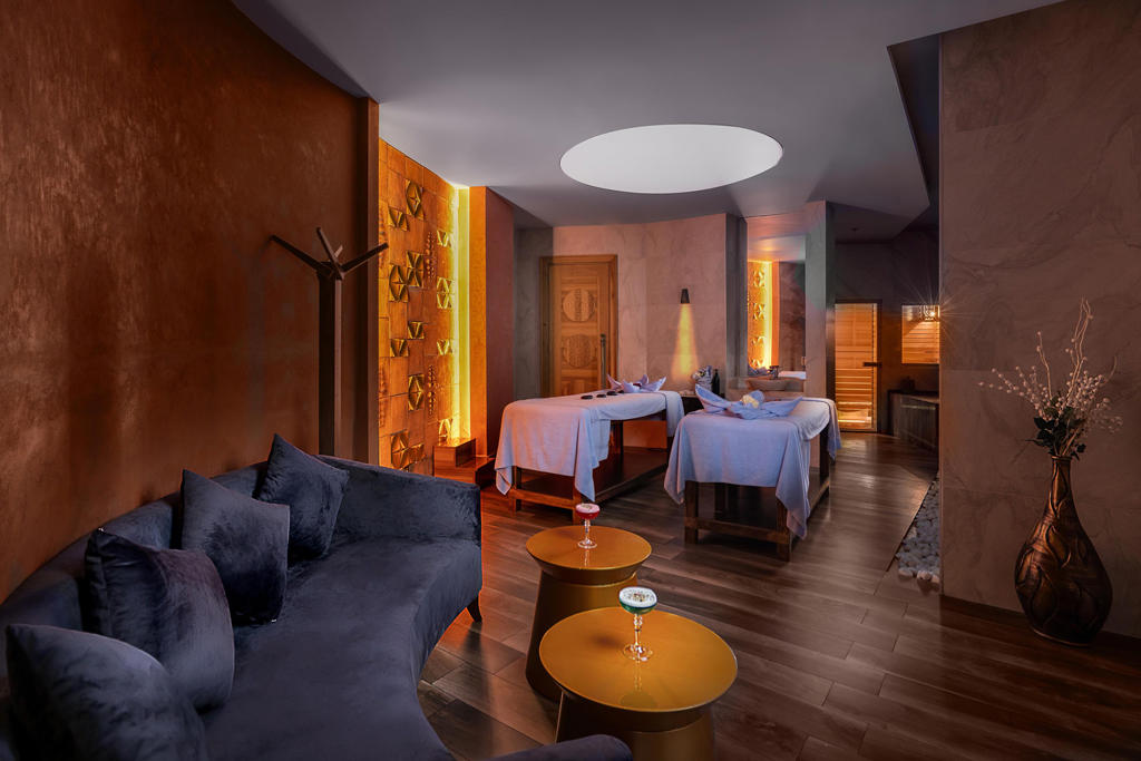 Kirman Sidemarin Beach & Spa