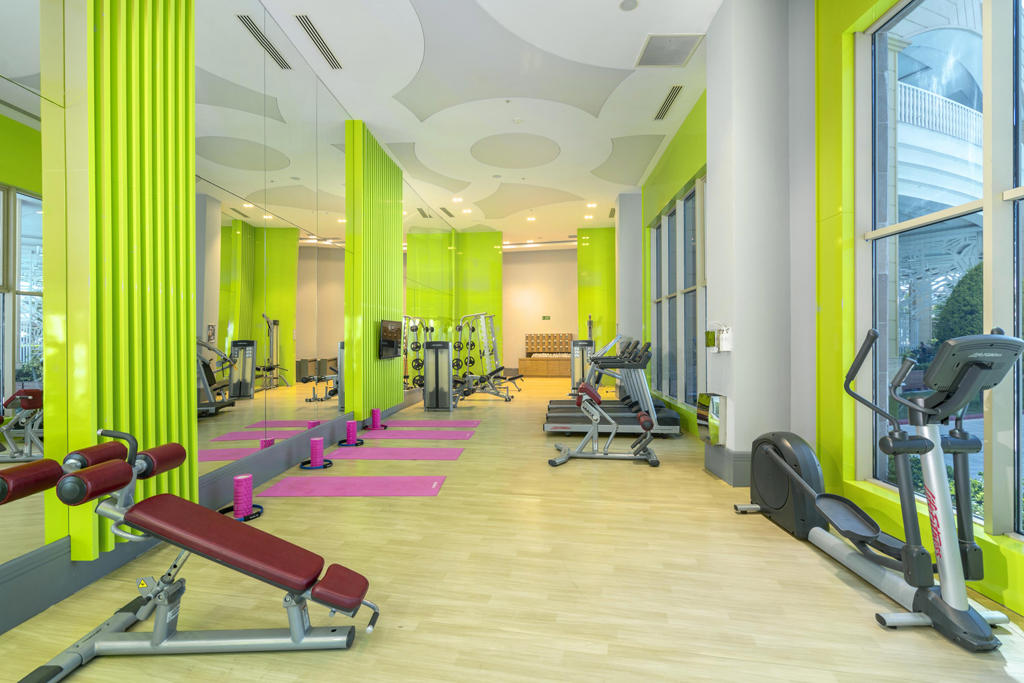 Kirman Sidemarin Beach & Spa