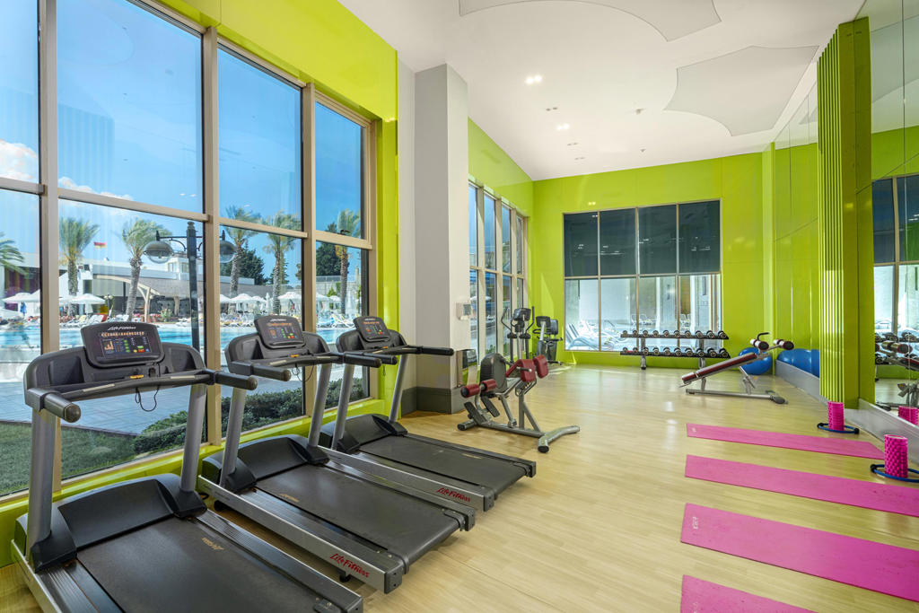 Kirman Sidemarin Beach & Spa