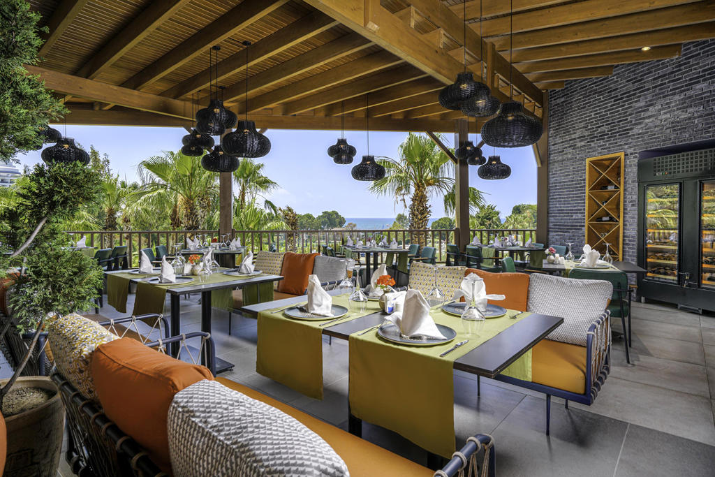 Kirman Sidemarin Beach & Spa