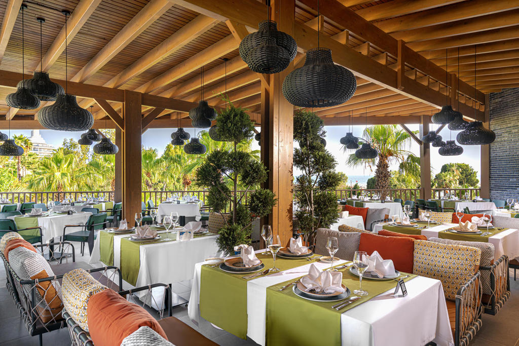 Kirman Sidemarin Beach & Spa