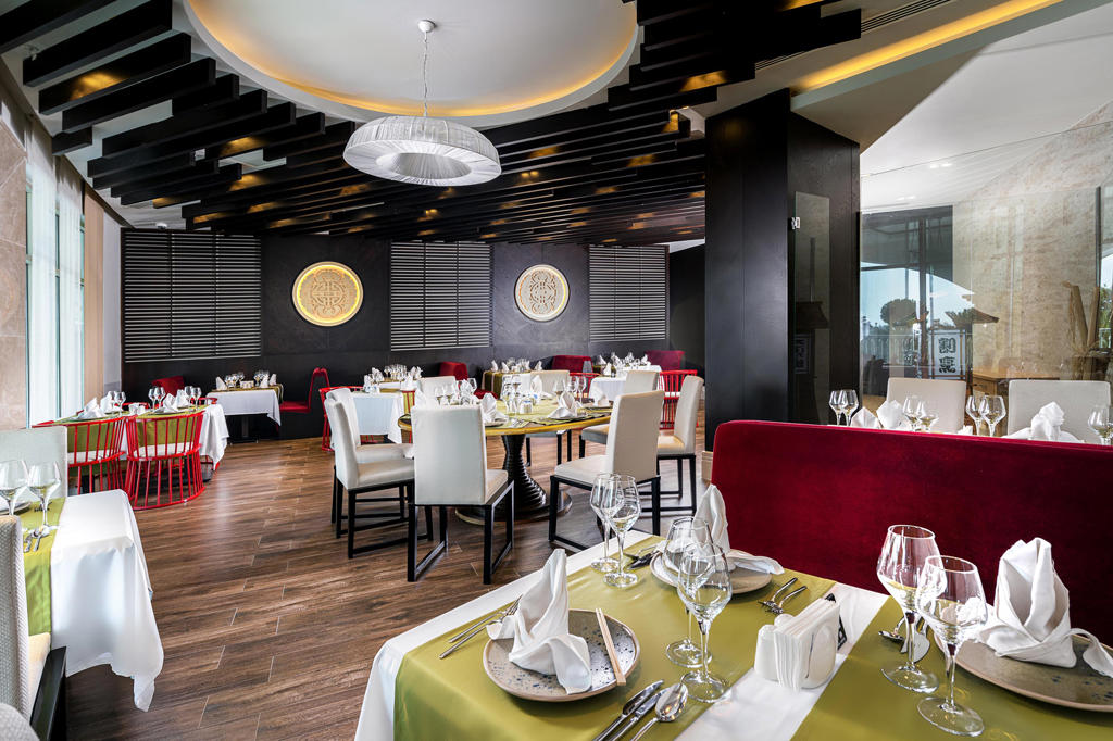 Kirman Sidemarin Beach & Spa