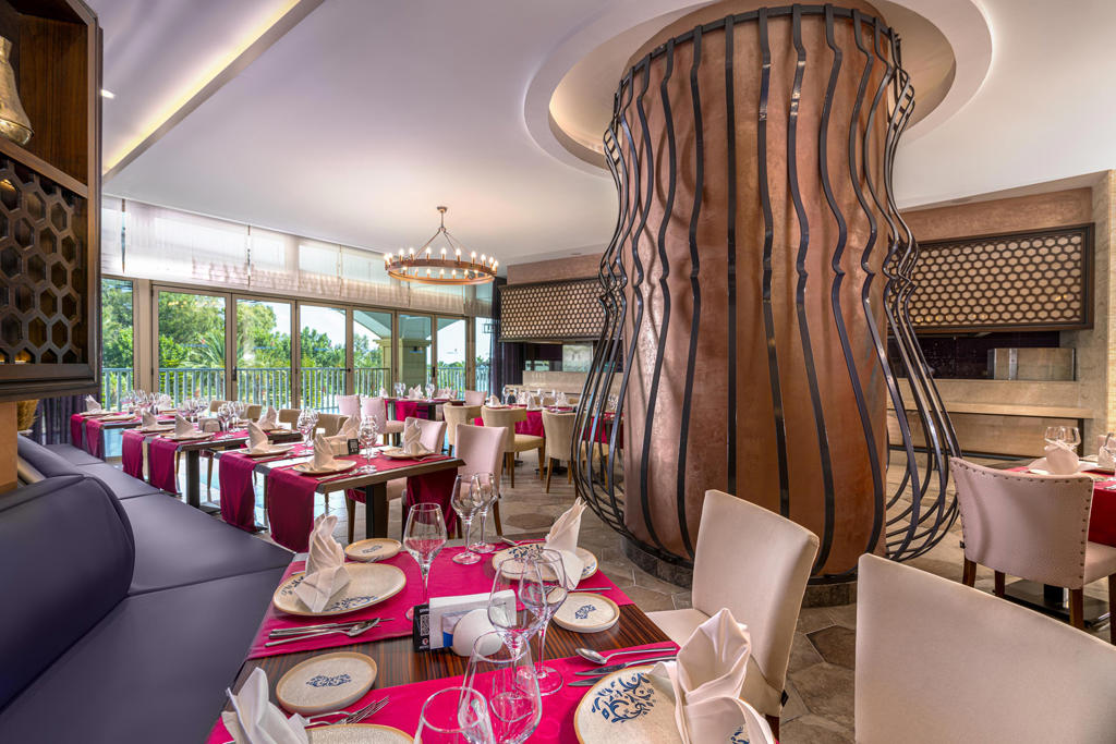 Kirman Sidemarin Beach & Spa