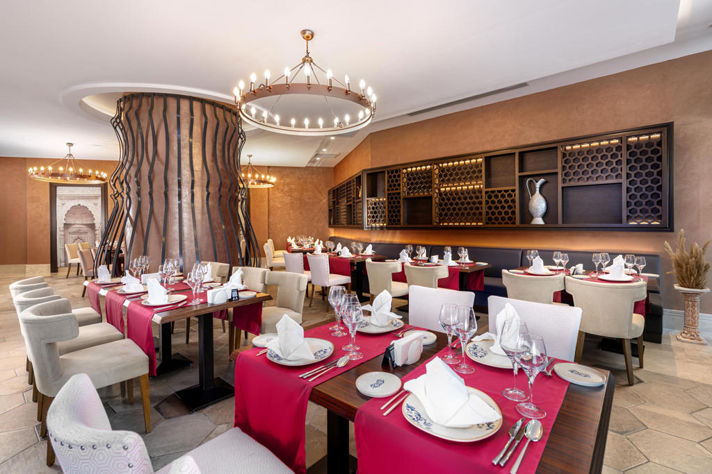 Kirman Sidemarin Beach & Spa